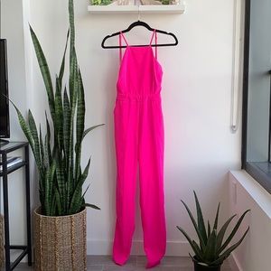 Show-Stopping ⚡️ Open Back Jumpsuit